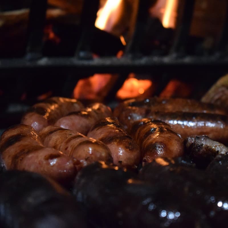 Chorizo criollo